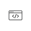 No coding required